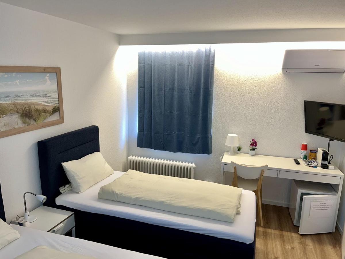 Gaestehaus Rheinstetten Forchheim Esterno foto